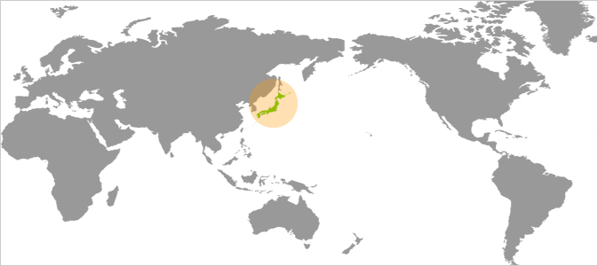 Our Exposure Site_World Map