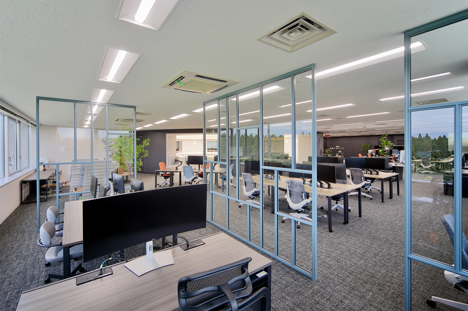 株式会社トヨタ車体研究所の働く環境